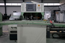 OCZYSZCZARKA AUTOMATYCZNA CNC URBAN SV 310 ROK 2006