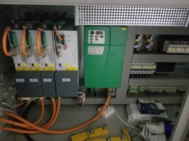 CENTRUM OBRÓBCZE ELUMATEC SBZ 122 /10 ROK 2004