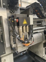 CENTRUM OBRÓBCZE ELUMATEC SBZ 140 ROK 2013