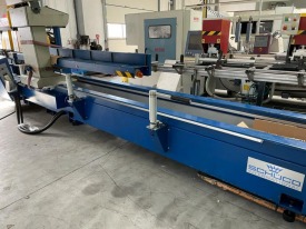 PIŁA DWUGŁOWICOWA / AUTOMATYCZNA  SCHUCO PDG E-CUT 500 ROK 2006