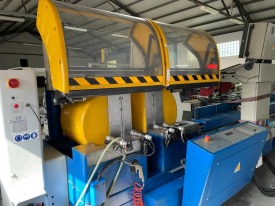 PIŁA  AUTOMATYCZNA  / DWUGŁOWICOWA SCHUCO PDG E-CUT 500 ROK 2006