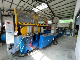 PIŁA  AUTOMATYCZNA  / DWUGŁOWICOWA SCHUCO PDG E-CUT 500 ROK 2006