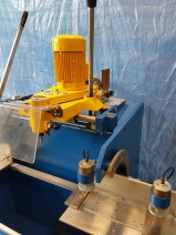 FREZARKO -KOPIARKA ROTOX / SCHUCO KF 347 ROK 2000