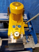 FREZARKO -KOPIARKA ROTOX / SCHUCO KF 347 ROK 2000