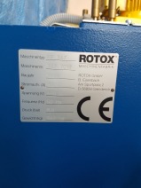 FREZARKO -KOPIARKA ROTOX / SCHUCO KF 347 ROK 2000