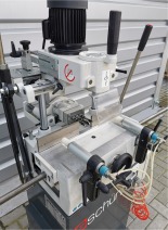 FREZARKO - KOPIARKA (KLAMKOWNICA)  PERTICI FC 106   ROK 1999