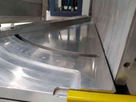 ZGRZEWARKA JEDNOGŁOWICOWA ROTOX SEK - 701 ROK 2010