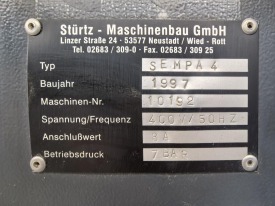 OCZYSZCZARKA ELUMATEC SE MPA 4  