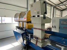 PIŁA DWUGŁOWICOWA / AUTOMATYCZNA  SCHUCO PDG E-CUT 500 ROK 2006