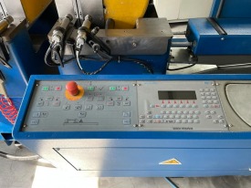 PIŁA DWUGŁOWICOWA / AUTOMATYCZNA  SCHUCO PDG E-CUT 500 ROK 2006