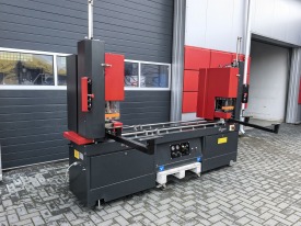 ZGRZEWARKA DWUGŁOWICOWA GRAF SYNERGY / FIMTEC SL2/2 ROK 2015