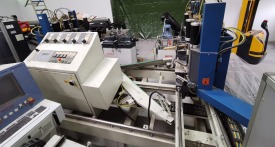 ZGRZEWARKA CZTEROGŁOWICOWA SOMECO 940 N HM ROK 2001