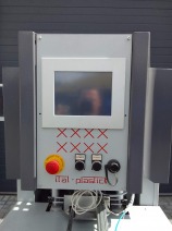 OCZYSZCZARKA  ITAL-PLASTICK PA-2 CNC START ROK 2020