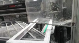 LINIA ZGRZEWAJĄCO - CZYSZCZĄCA STB ROK 2007