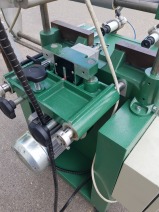 FREZARKO-KOPIARKA (KLAMKOWNICA) STB / FIMTEC F 130/S ROK 2002 