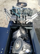 PIŁA DO LISTEW PRZYSZYBOWYCH STB / FIMTEC GS 225 A ROK 2006