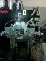 CENTRUM TNĄCO - OBRÓBCZE LINEAR CAT 500 FAB    ROK  2009