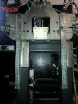 CENTRUM TNĄCO - OBRÓBCZE LINEAR CAT 500 FAB    ROK  2009