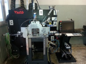 CENTRUM TNĄCO - OBRÓBCZE LINEAR CAT 500 FAB    ROK  2009