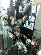 CENTRUM TNĄCO - OBRÓBCZE LINEAR CAT 500 FAB    ROK  2009