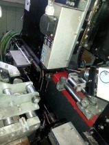 CENTRUM TNĄCO - OBRÓBCZE LINEAR CAT 500 FAB    ROK  2009