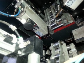 CENTRUM TNĄCO - OBRÓBCZE LINEAR CAT 500 FAB    ROK  2009