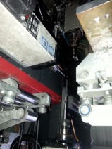 CENTRUM TNĄCO - OBRÓBCZE LINEAR CAT 500 FAB    ROK  2009