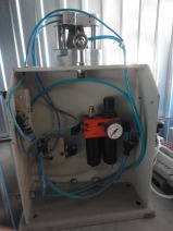 FREZARKA DO ODWODNIEŃ STENOMA MANUALNA ROK 2005