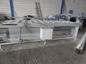 LINIA ZGRZEWAJĄCO - CZYSZCZĄCA ROTOX ROK 2013