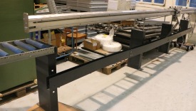 PIŁA JEDNOGŁOWICOWA ELUMATEC MGS 245/00 ROK 2008