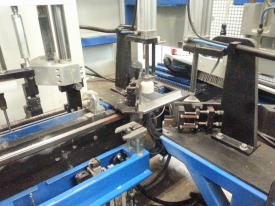  OCZYSZCZARKA CNC STURTZ 2 AS JC ROK 2008