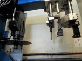  OCZYSZCZARKA CNC STURTZ 2 AS JC ROK 2008