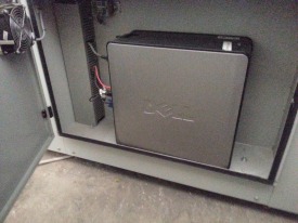  OCZYSZCZARKA CNC STURTZ 2 AS JC ROK 2008