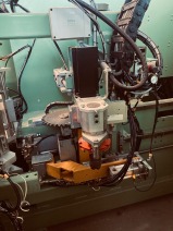 OCZYSZCZARKA CNC DO NAROŻY URBAN SV 430 ROK 2006