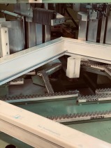 OCZYSZCZARKA CNC DO NAROŻY URBAN SV 430 ROK 2006