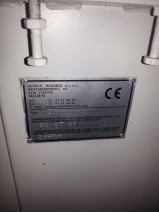 PIŁA DWUGŁOWICOWA SOENEN ZV 12  ROK 2001