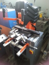 LINIA DO PRODUKCJI STOLARKI AL TEKNA ROK 2013