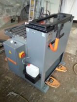 LINIA DO PRODUKCJI STOLARKI AL TEKNA ROK 2013