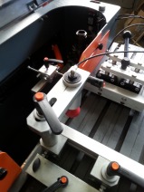 LINIA DO PRODUKCJI STOLARKI AL TEKNA ROK 2013