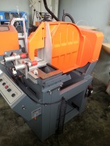 PIŁA JEDNOGŁOWICOWA TEKNA  TK 123 P ROK 2013 PLUS PODAJNIK I ODBIORNIK 