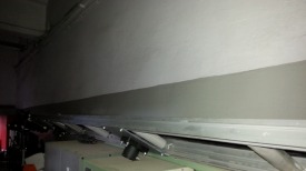 PIŁA JEDNOGŁOWICOWA TEKNA  TK 123 P ROK 2013 PLUS PODAJNIK I ODBIORNIK 