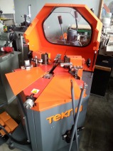 LINIA DO PRODUKCJI STOLARKI AL TEKNA ROK 2013