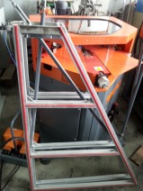 LINIA DO PRODUKCJI STOLARKI AL TEKNA ROK 2013