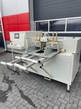 TEMPERÓWKA , FREZARKA DO USZCZELEK URBAN DFM - 202/4 ROK 2017