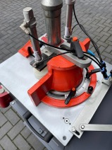 PIŁA JEDNOGŁOWICOWA DO LISTEW ALUMINIOWYCH TEKNA TK 100 ROK 2008