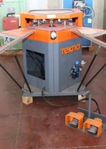 ZAGNIATARKA / ZACISKARKA DO NAROŻY TEKNA TK 266 SB ROK 2001