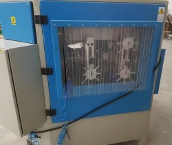 TEMPERÓWKA, PODCINARKA DO USZCZELEK PREZ-MET PU 100 ROK 2015