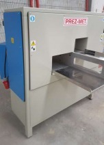 TEMPERÓWKA, PODCINARKA DO USZCZELEK PREZ-MET PU 100 ROK 2015