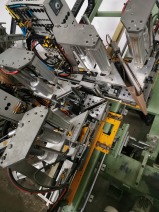 ZGRZEWARKA CZTEROGŁOWICOWA URBAN AKS 1610 -23/35 ROK 2008