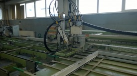 LINIA ZGRZEWAJĄCO - CZYSZCZĄCA URBAN ROK 2005/2006